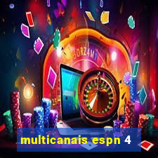 multicanais espn 4